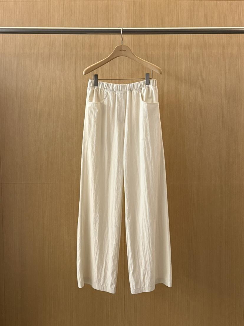 CULLUM韓國東大門直郵女士新品熱賣人氣26春夏推薦休閑褲CULLUM休閑褲