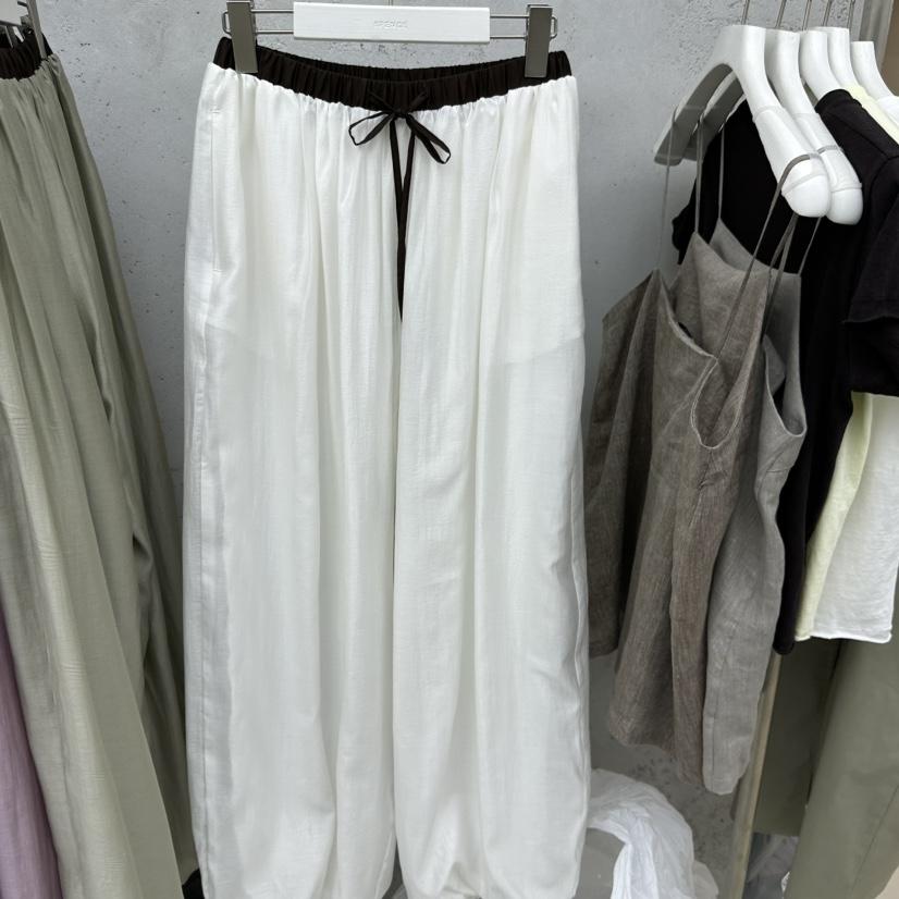 SIXTEEN韓國東大門直郵女裝新款職業時尚推薦熱賣休閑休閑褲SIXTEEN休閑褲