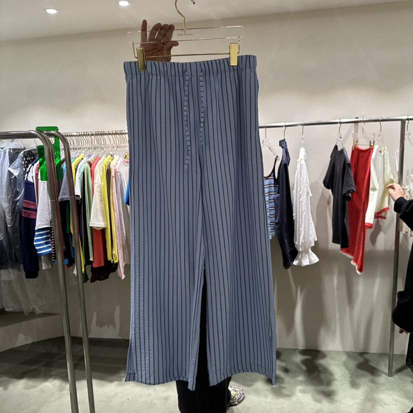 JERRY HALL-P韓國代購女士新品推薦人氣熱賣職業休閑褲JERRY HALL休閑褲