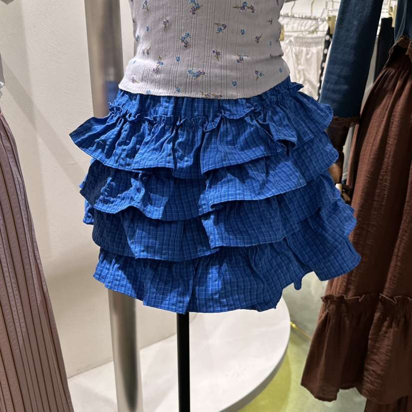 JERRY HALL-P韓國東大門代購女士新款熱賣時尚人氣裙褲JERRY HALL裙褲