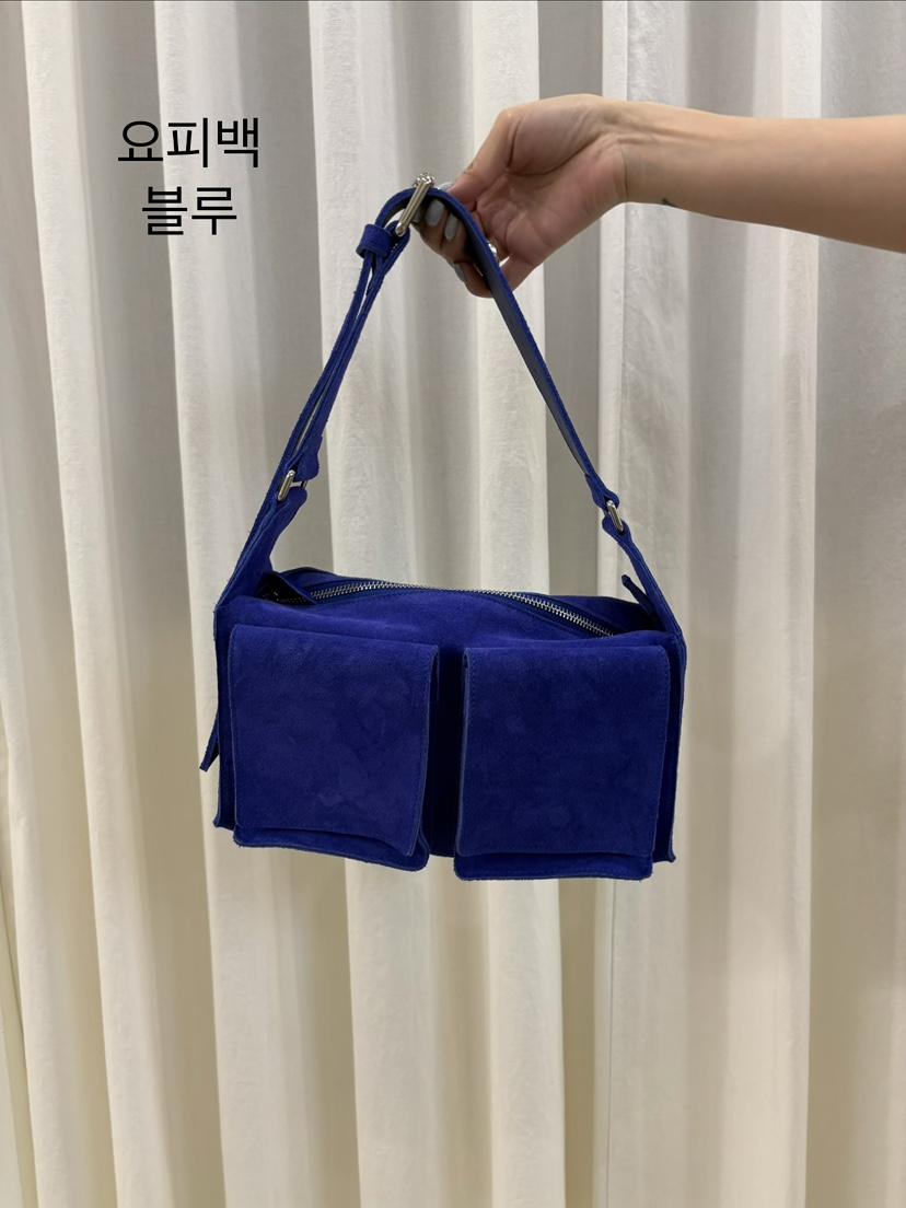 LAKE-A/KONI韓國直郵女士新款推薦職業人氣休閑單肩斜跨包Lake Side/KONI單肩/斜跨包