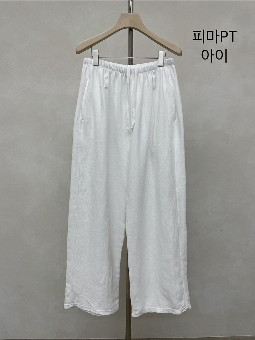 KONI/LAKE-A韓國代購女裝新款26春夏推薦休閑時尚休閑褲KONI/Lake Side休閑褲