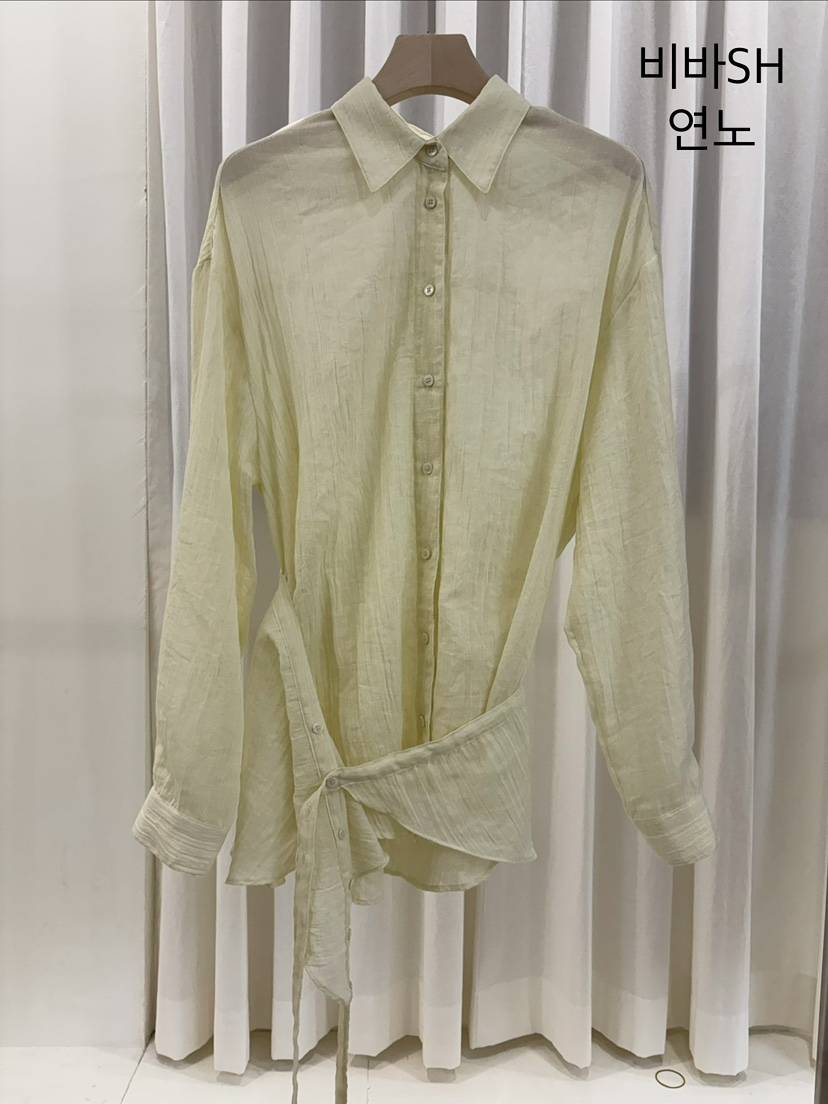 KONI/LAKE-A韓國東大門代購女裝新品26春夏人氣襯衫蕾絲衫KONI/Lake Side襯衫/蕾絲衫