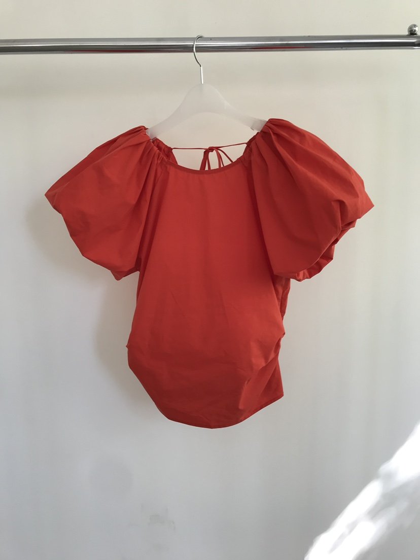 MAINT韓國東大門代購女裝新款職業時尚推薦26春夏襯衫蕾絲衫棉MAINT襯衫/蕾絲衫