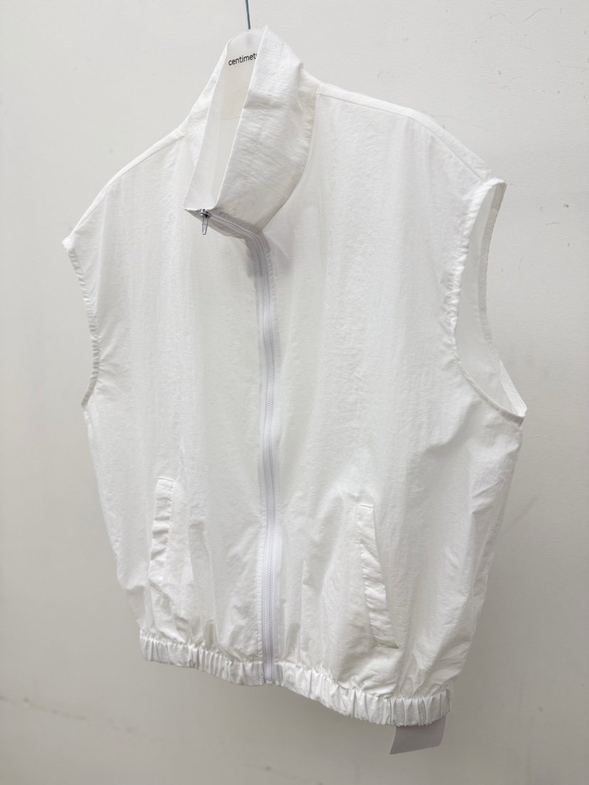 CM韓國直郵女裝新款推薦26春夏休閑人氣時尚熱賣馬甲高領CM_centimeter馬甲