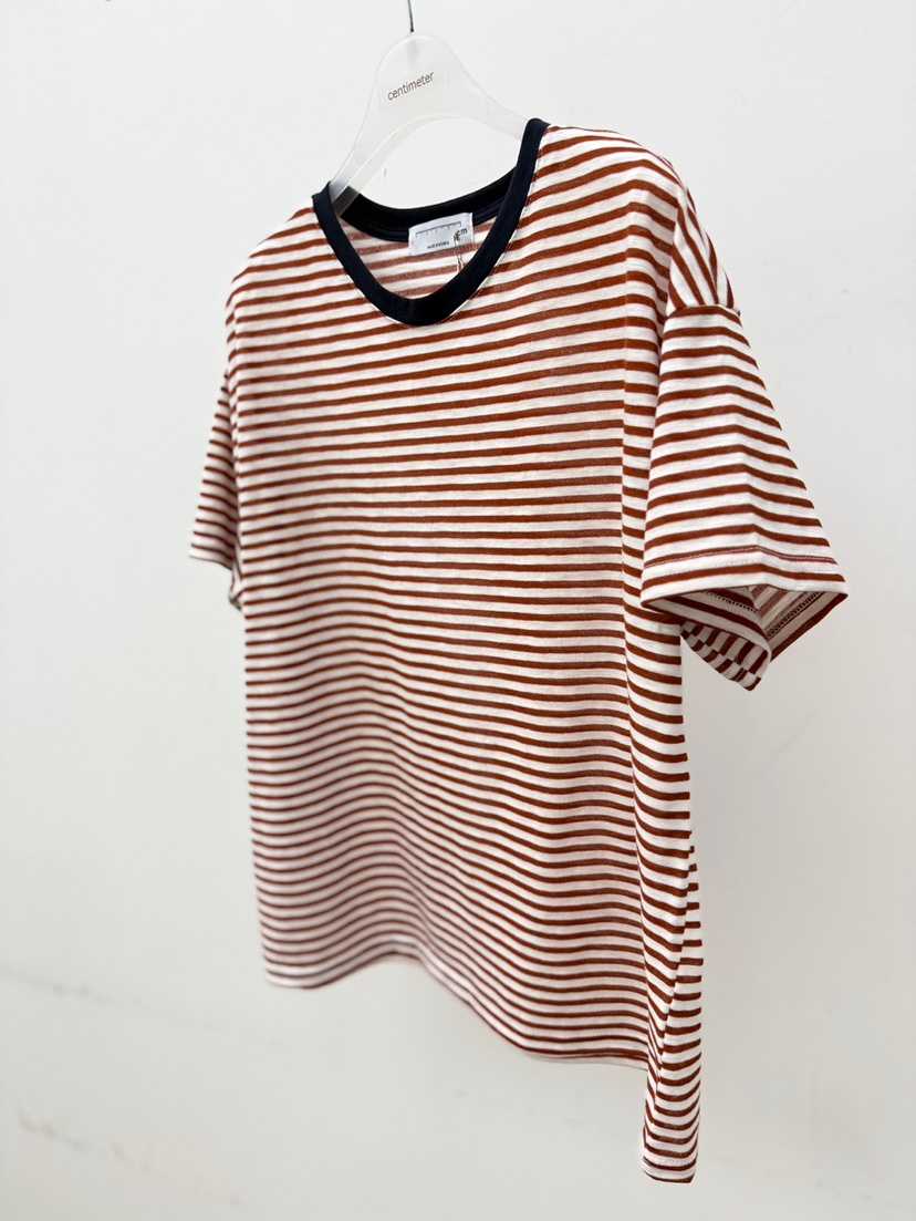 CM韓國東大門代購女士新品時尚人氣推薦休閑職業熱賣26春夏T恤CM_centimeterT恤