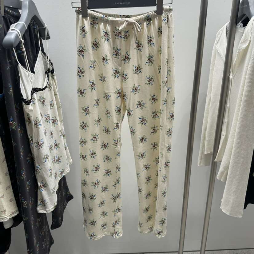 TARABY MOTION韓國直郵女士新款熱賣26春夏休閑人氣休閑褲TARABY MOTION休閑褲