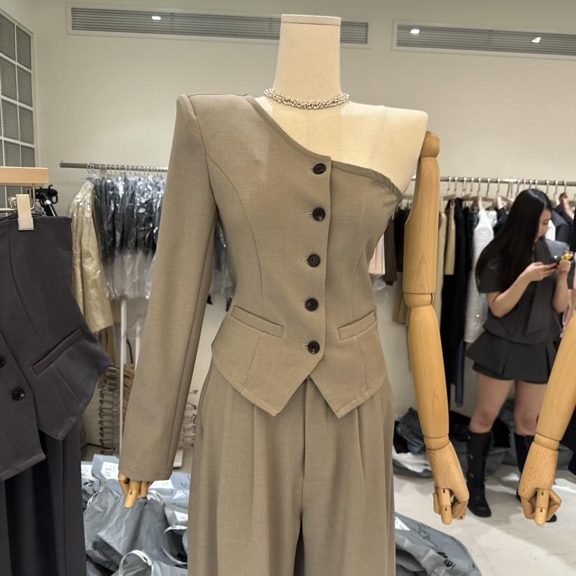 BES韓國代購女士新品休閑人氣推薦26春夏時尚職業熱賣夾克BES SEOUL夾克