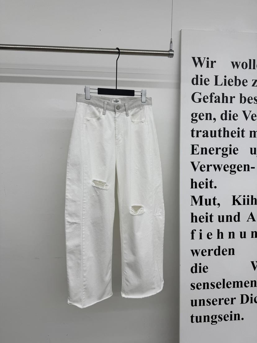 RED-A韓國東大門代購女士新款推薦人氣職業熱賣休閑褲鏤空RED-A休閑褲