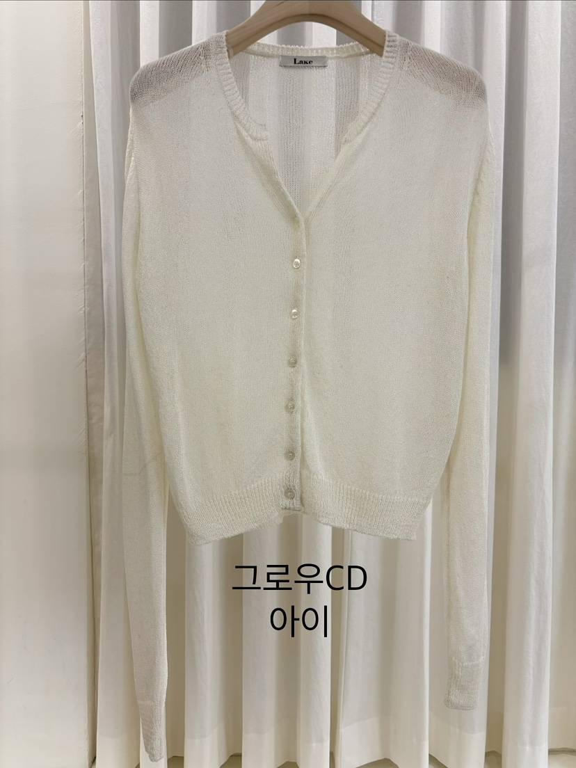 LAKE-A/KONI韓國直郵實拍女裝新款職業熱賣26春夏針織衫Lake Side/KONI針織衫