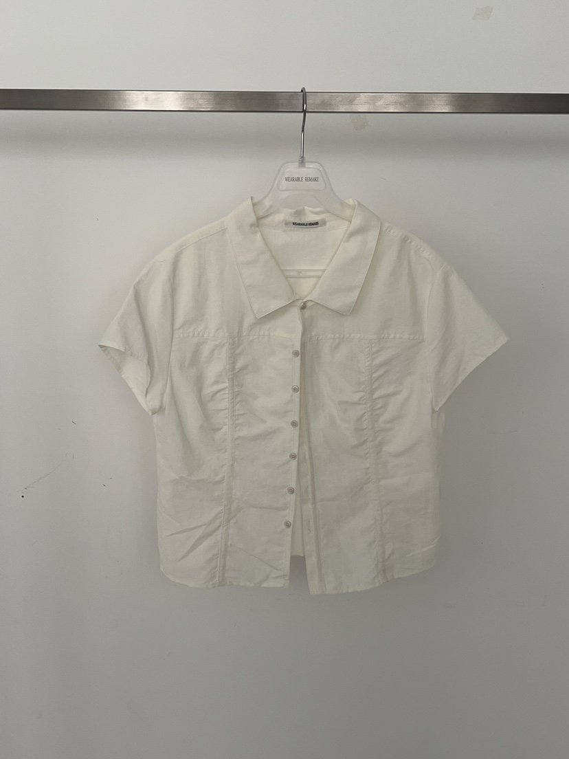 WEARABLE-L韓國直郵實拍女裝新品熱賣人氣推薦襯衫蕾絲衫WEARABLE襯衫/蕾絲衫