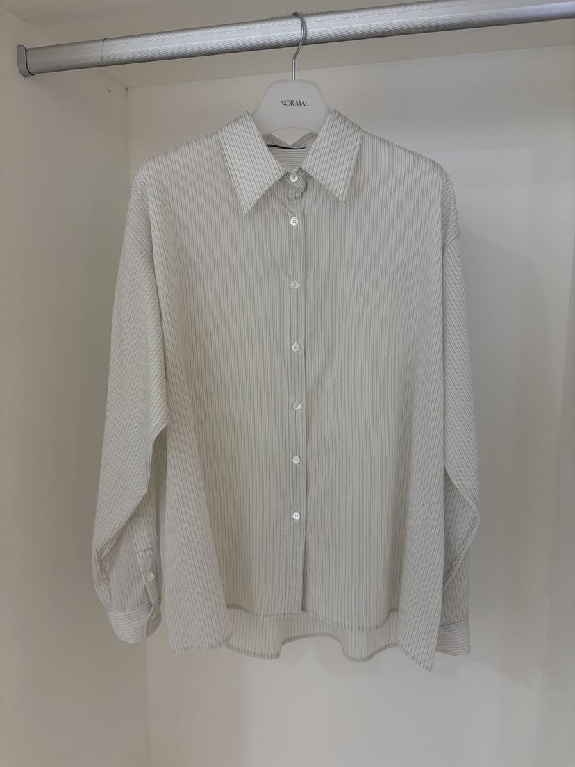 NORMAL韓國代購女士新品職業休閑推薦時尚熱賣襯衫蕾絲衫NORMAL襯衫/蕾絲衫