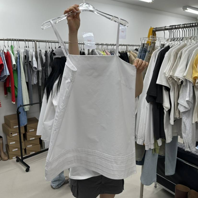 TOPDRESSING韓國直郵女士新品職業26春夏休閑推薦熱賣連衣裙TOPDRESSING連衣裙