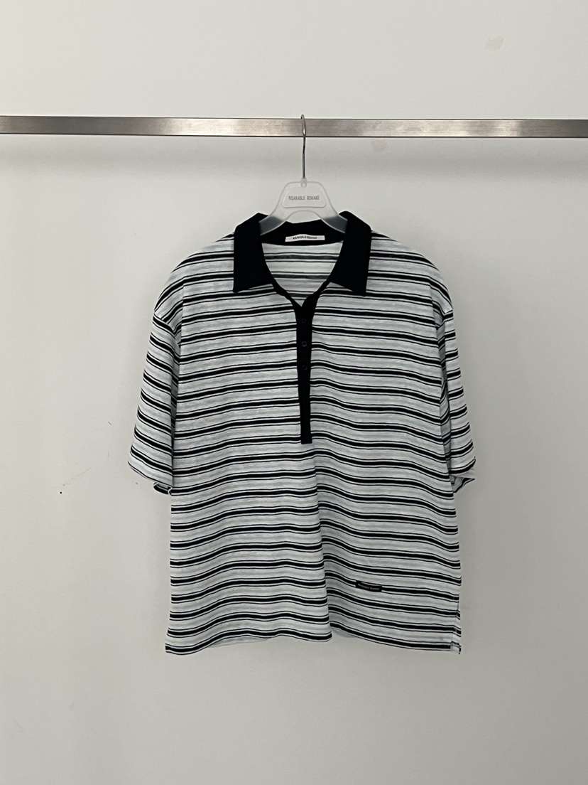 WEARABLE-L韓國直郵女士新款人氣推薦職業時尚襯衫蕾絲衫WEARABLE襯衫/蕾絲衫