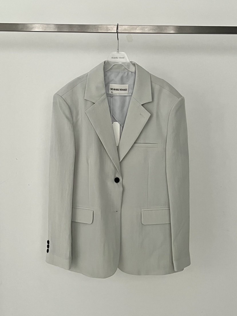 WEARABLE-L韓國直郵女裝新款休閑職業熱賣推薦26春夏夾克WEARABLE夾克