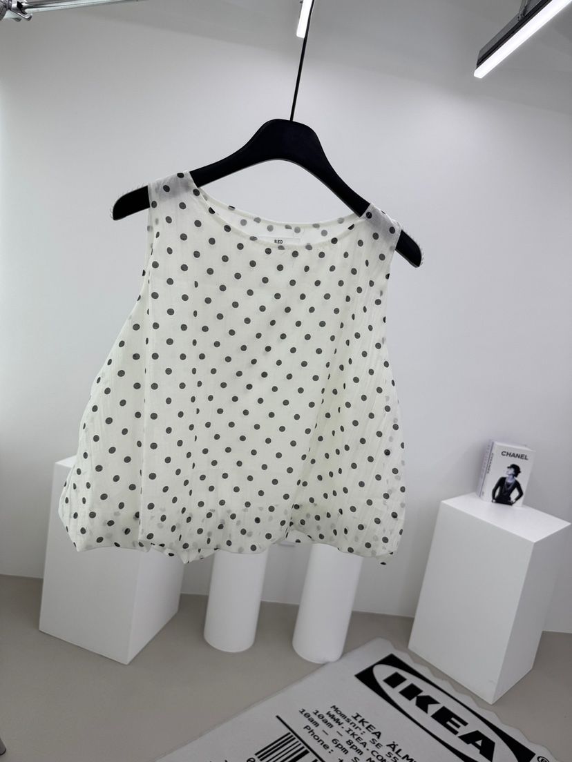 RED-A韓國東大門代購女裝新品時尚職業休閑吊帶背心燈籠RED-A吊帶/背心