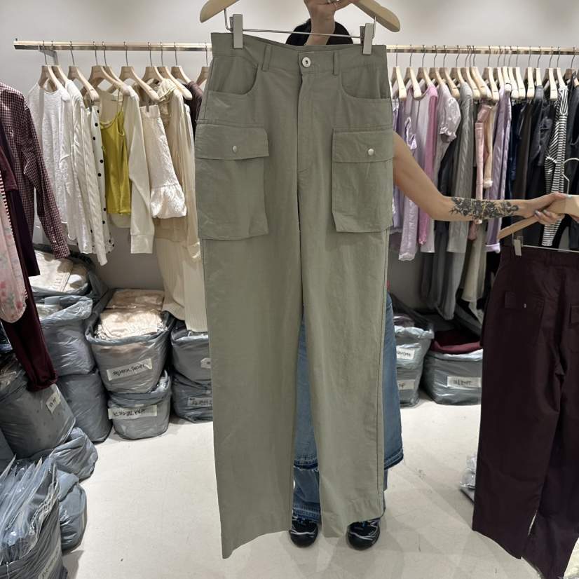 CONNAUGHT/DAILYJUD東大門代購女裝新品推薦熱賣真品休閑褲CONNAUGHT/DAILYJUD休閑褲