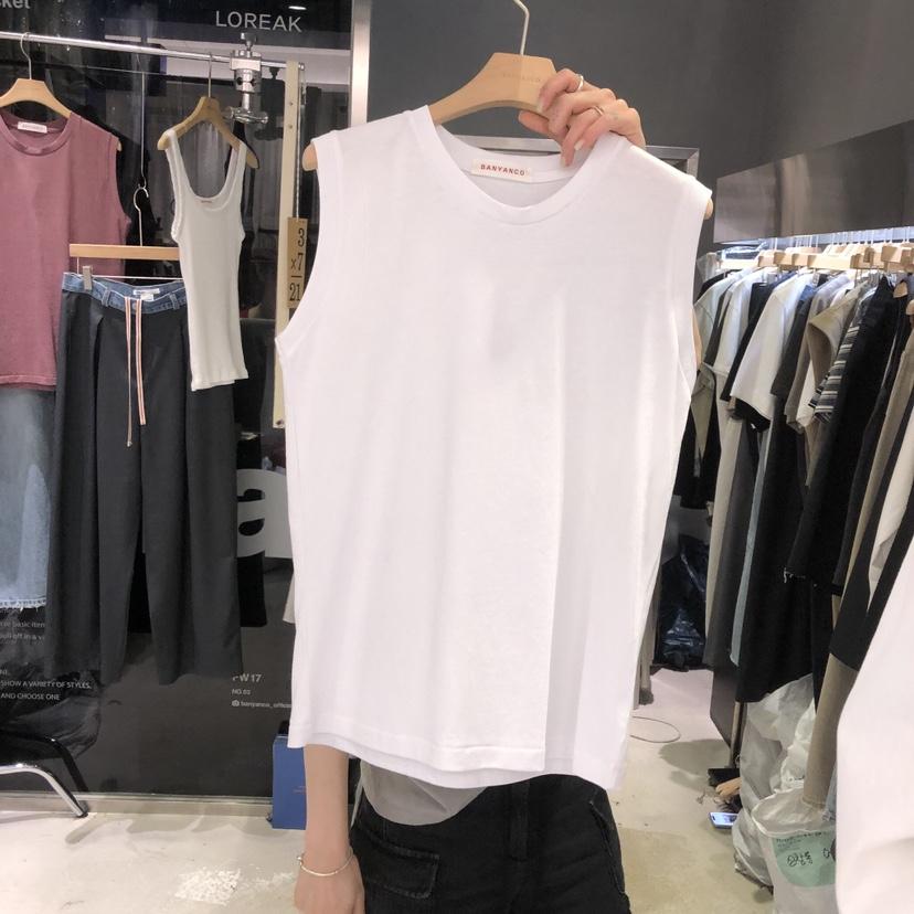 BANY ANCO韓國直郵女裝新款人氣時尚真品熱賣推薦吊帶背心BANY ANCO吊帶/背心