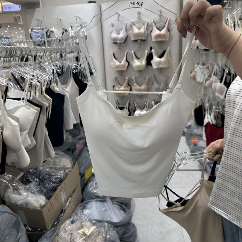 FLORAL-P韓國代購女士新款時尚職業熱賣真品26春夏內衣文胸FLORAL-P內衣/文胸