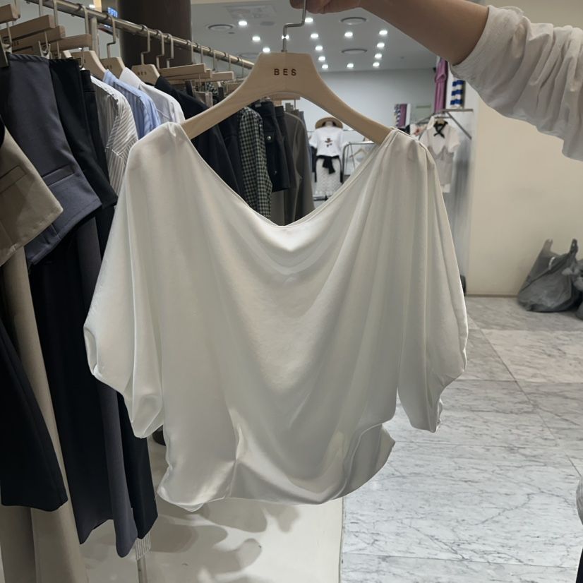 BES韓國直郵女裝新品推薦真品職業熱賣人氣26春夏襯衫蕾絲衫BES SEOUL襯衫/蕾絲衫