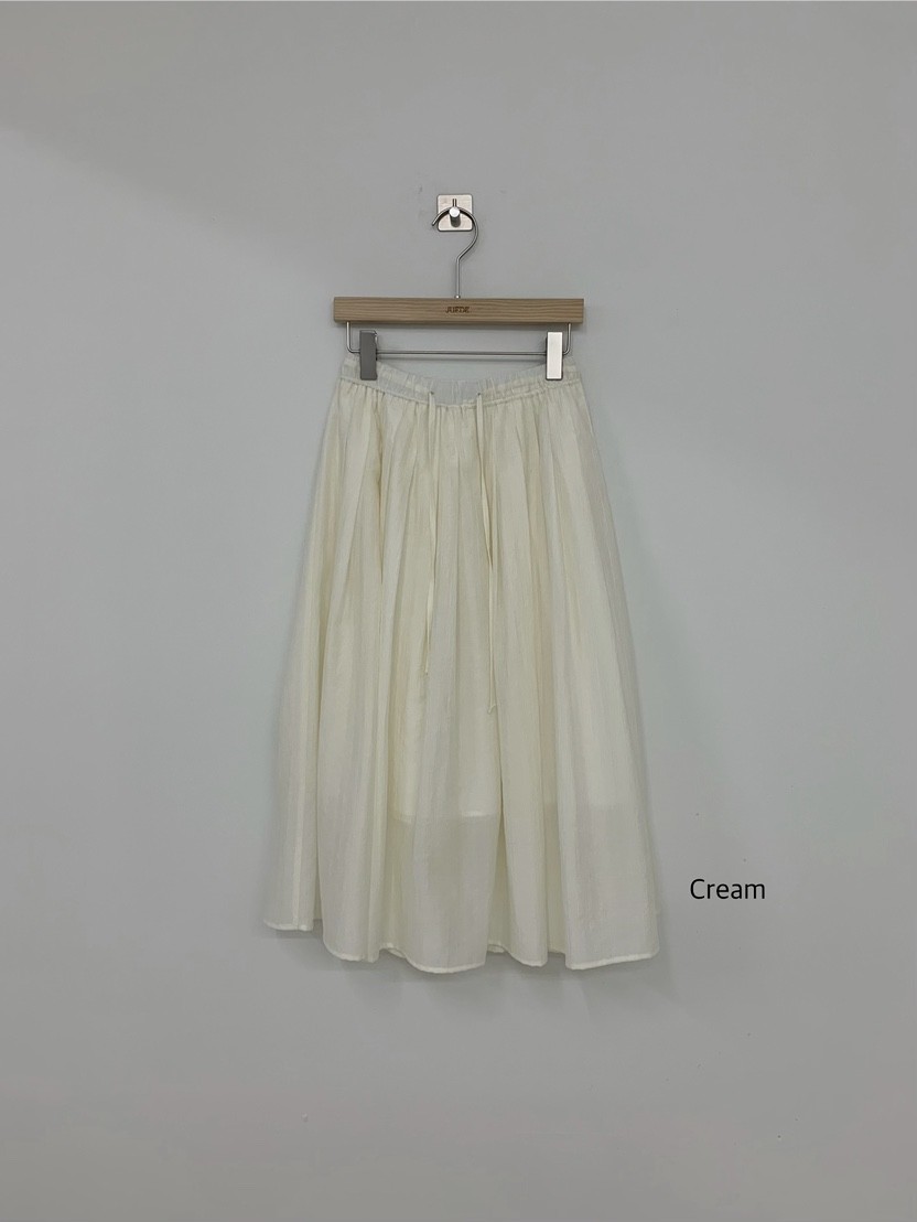 JUEDE韓國直郵實拍女士新品26春夏長裙JUEDE長裙