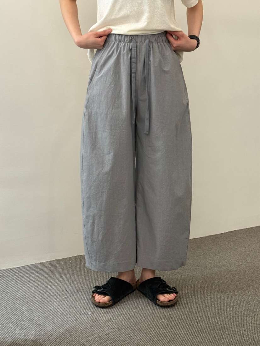 MONE-A韓國代購女士新品人氣26春夏時尚休閑職業熱賣休閑褲MONE-A休閑褲