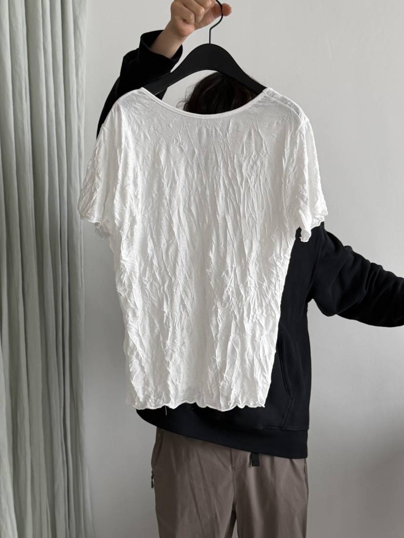 ARKIE/TAF韓國直郵女士新款熱賣人氣推薦休閑職業26春夏T恤ARKIE/TAFT恤