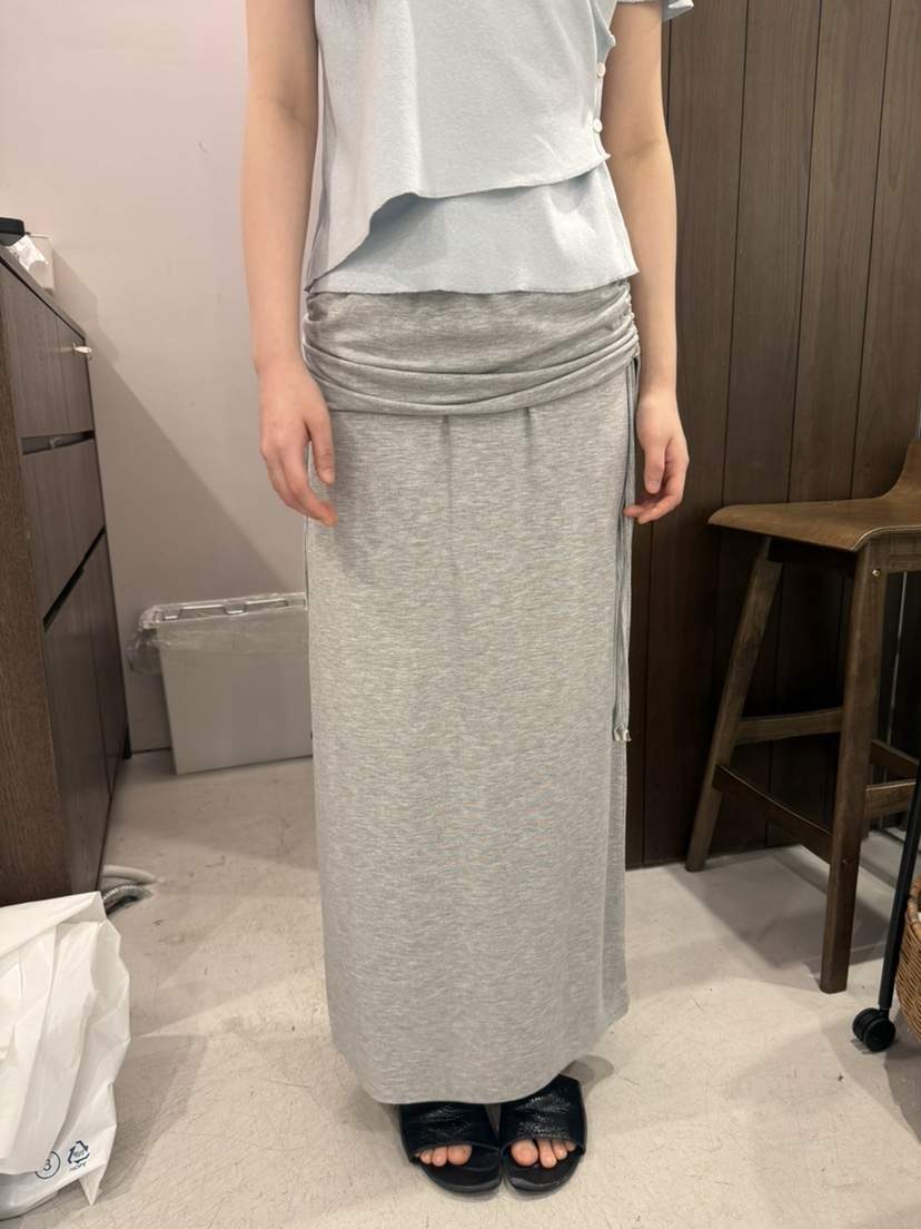 LEGACY韓國直郵女裝新款26春夏熱賣休閑人氣職業時尚長裙LEGACY長裙