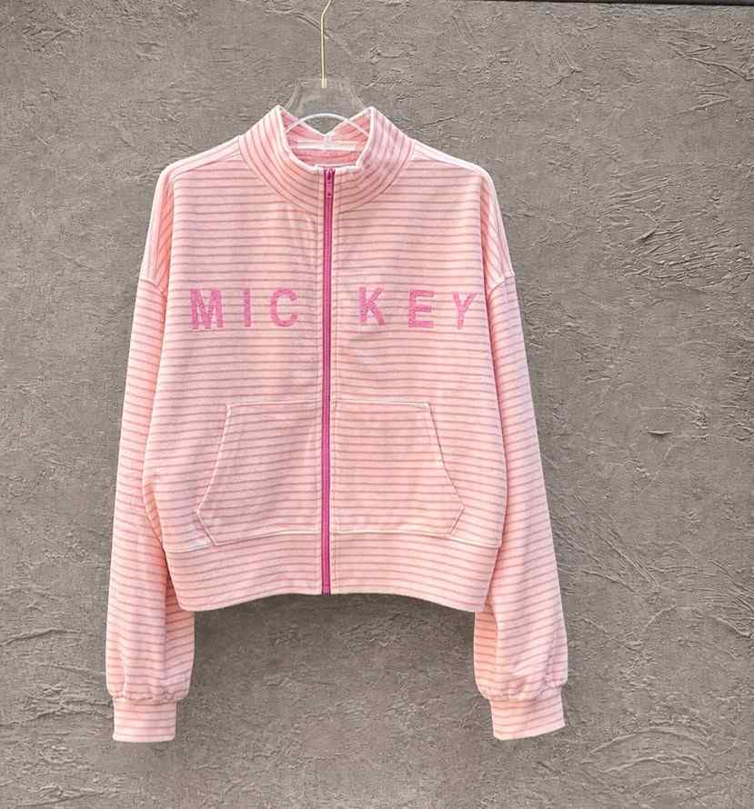 BLACK RIBBON-A韓國東大門代購女裝新品時尚休閑夾克拉鏈BLACK RIBBON-A夾克