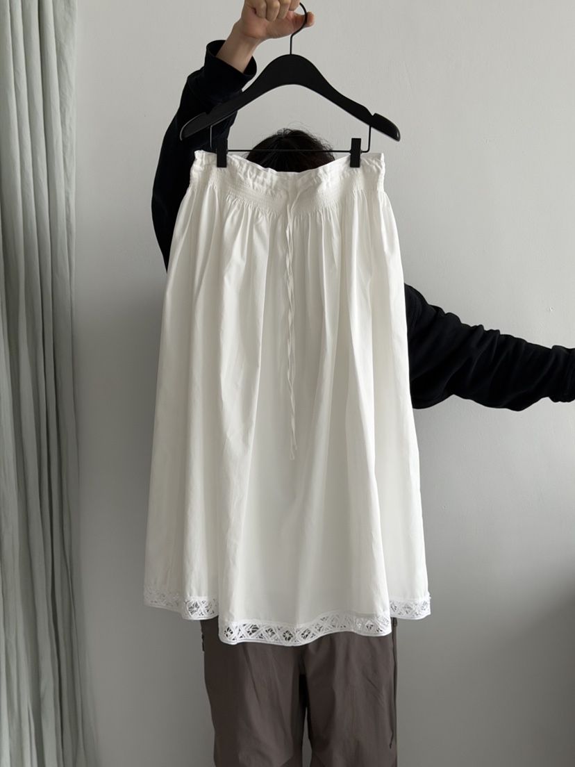 ARKIE/TAF韓國東大門直郵女裝新品時尚26春夏休閑人氣長裙ARKIE/TAF長裙