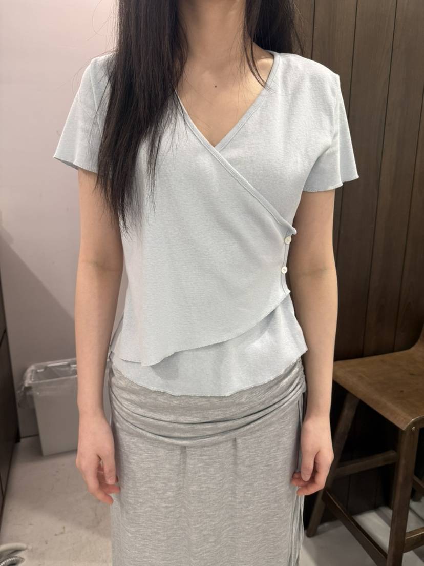 LEGACY韓國直郵女士新款26春夏休閑時尚熱賣推薦人氣職業T恤LEGACYT恤