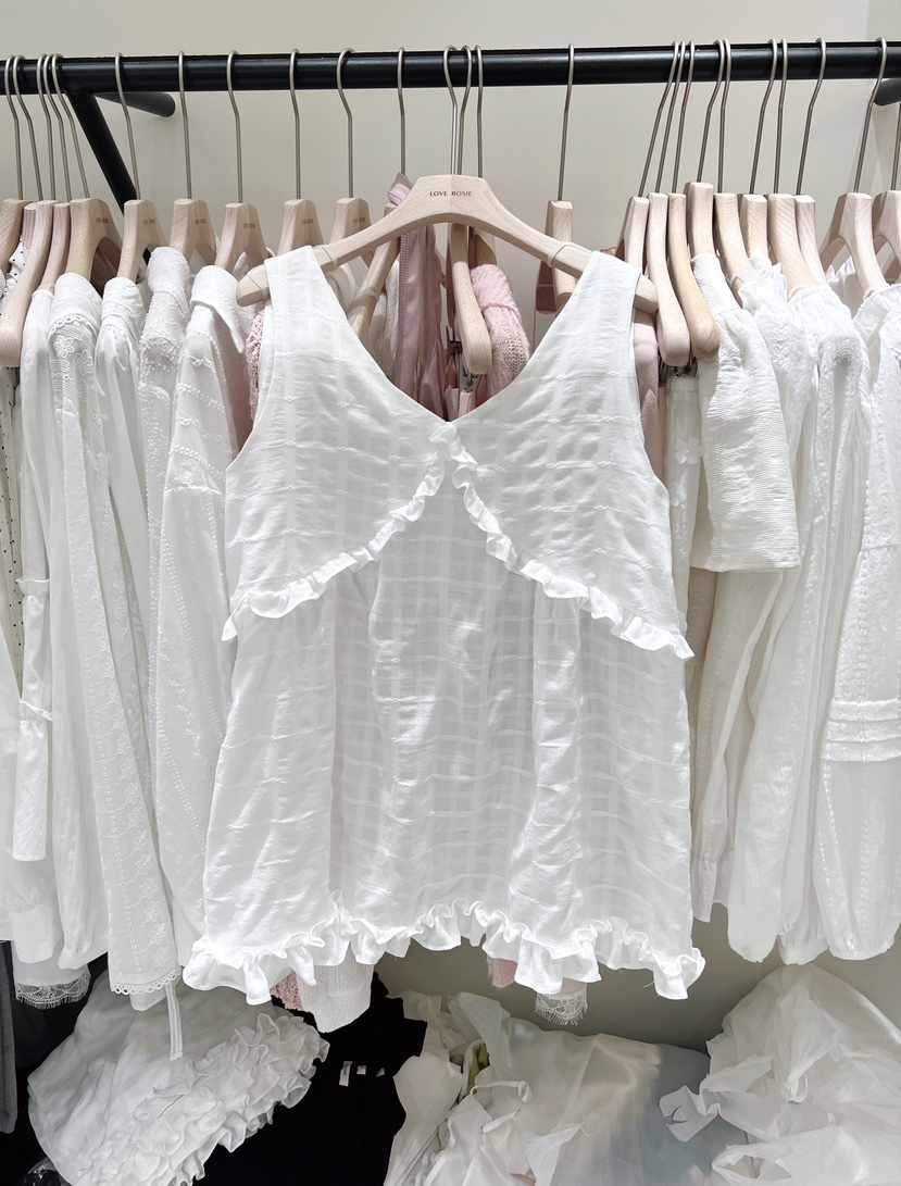 LOVE ROSIE韓國直郵實拍女裝新品時尚人氣26春夏職業連衣裙LOVE ROSIE連衣裙