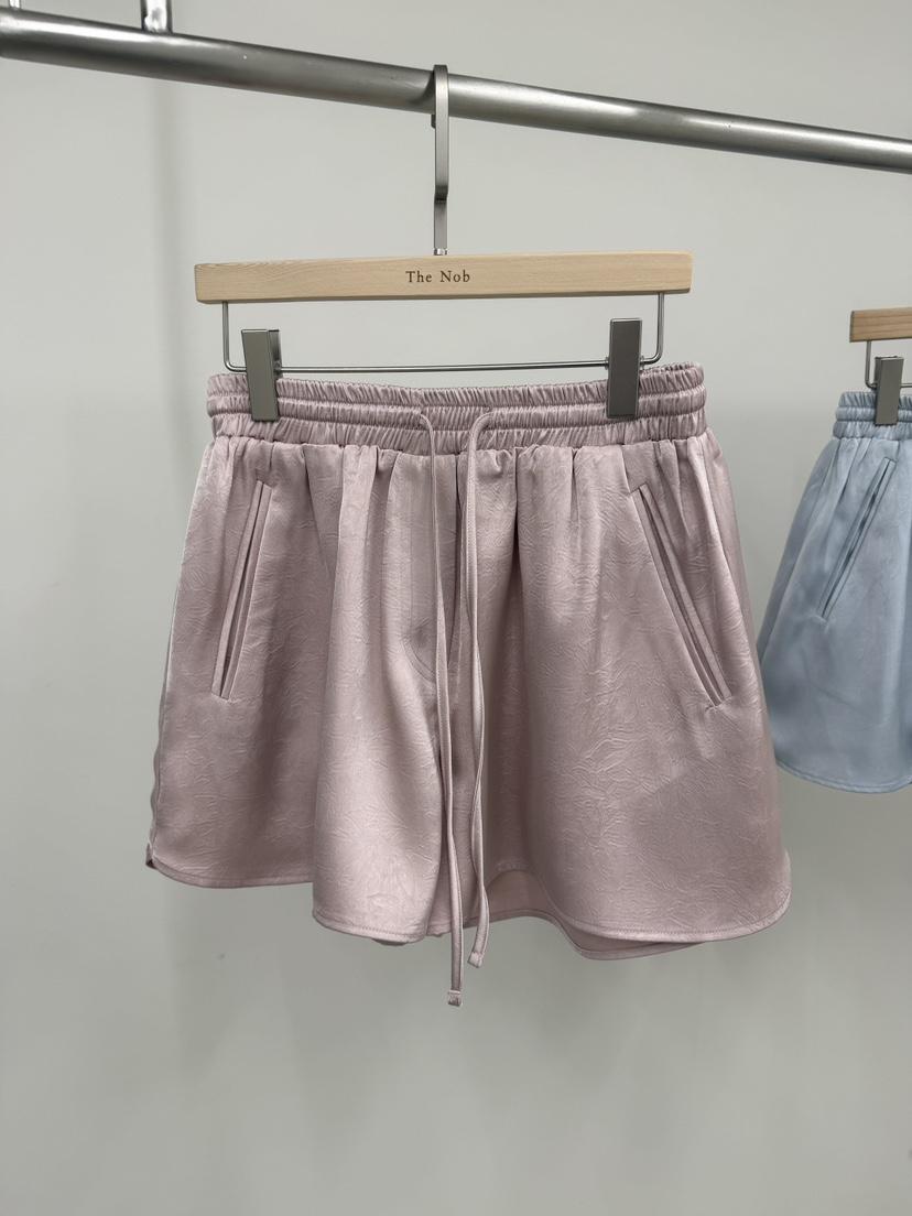 NOB韓國東大門直郵女士新款推薦26春夏熱賣職業人氣時尚短褲NOB短褲