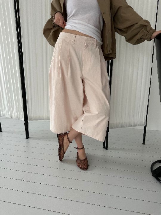 MARE韓國直郵女士新款時尚人氣推薦熱賣職業26春夏休閑短褲MARE短褲