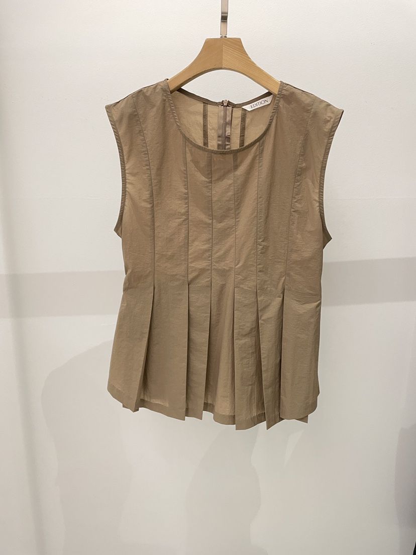 EDITION-P韓國東大門直郵女士新款時尚26春夏熱賣吊帶背心EDITION/CHAHEE吊帶/背心