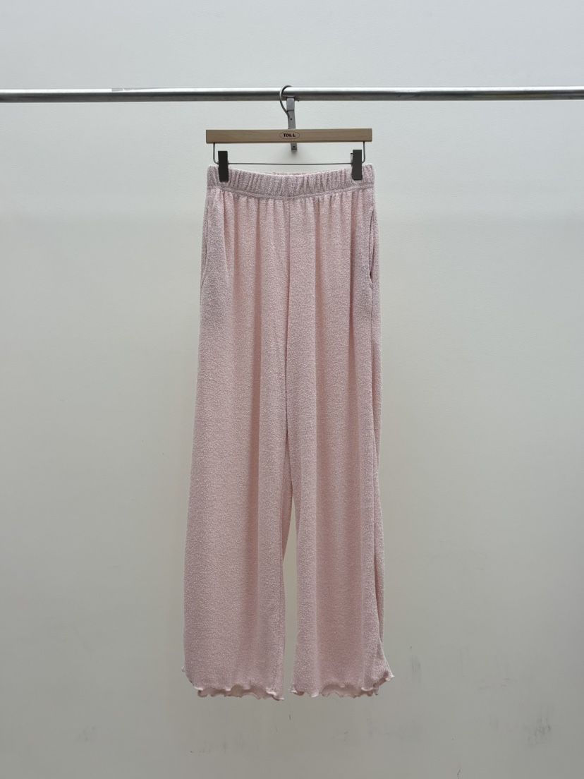 TOLL韓國東大門直郵女裝新品熱賣時尚休閑26春夏人氣休閑褲TOLL休閑褲