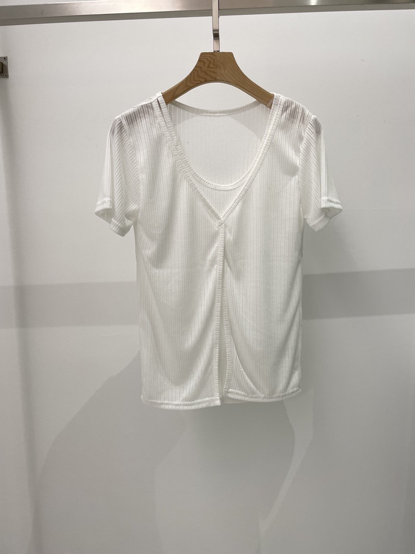 EDITION-P韓國東大門直郵女裝新品推薦時尚人氣T恤假兩件EDITION/CHAHEET恤