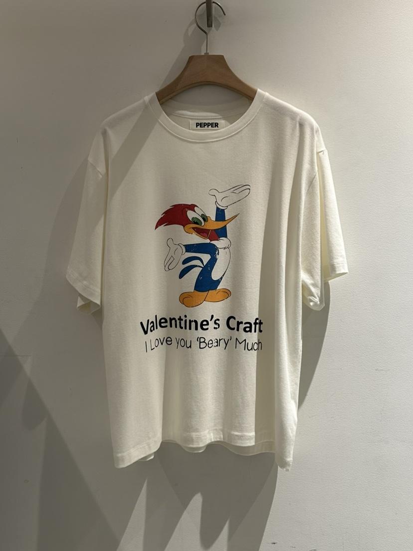 PEPPER-L韓國代購女裝新款熱賣職業人氣推薦26春夏休閑T恤PEPPERT恤