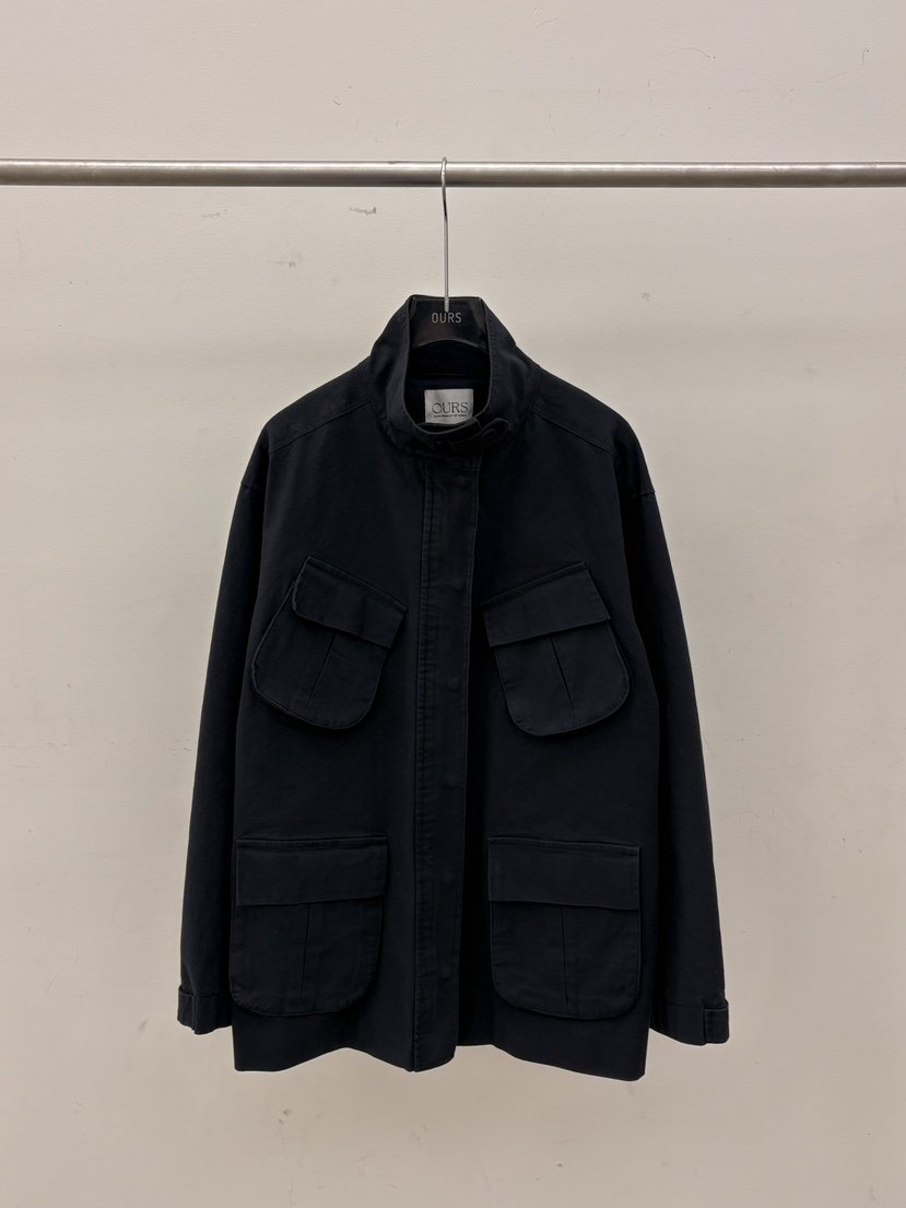 OURS韓國代購女士新品26春夏時尚休閑推薦熱賣職業人氣夾克OURS夾克