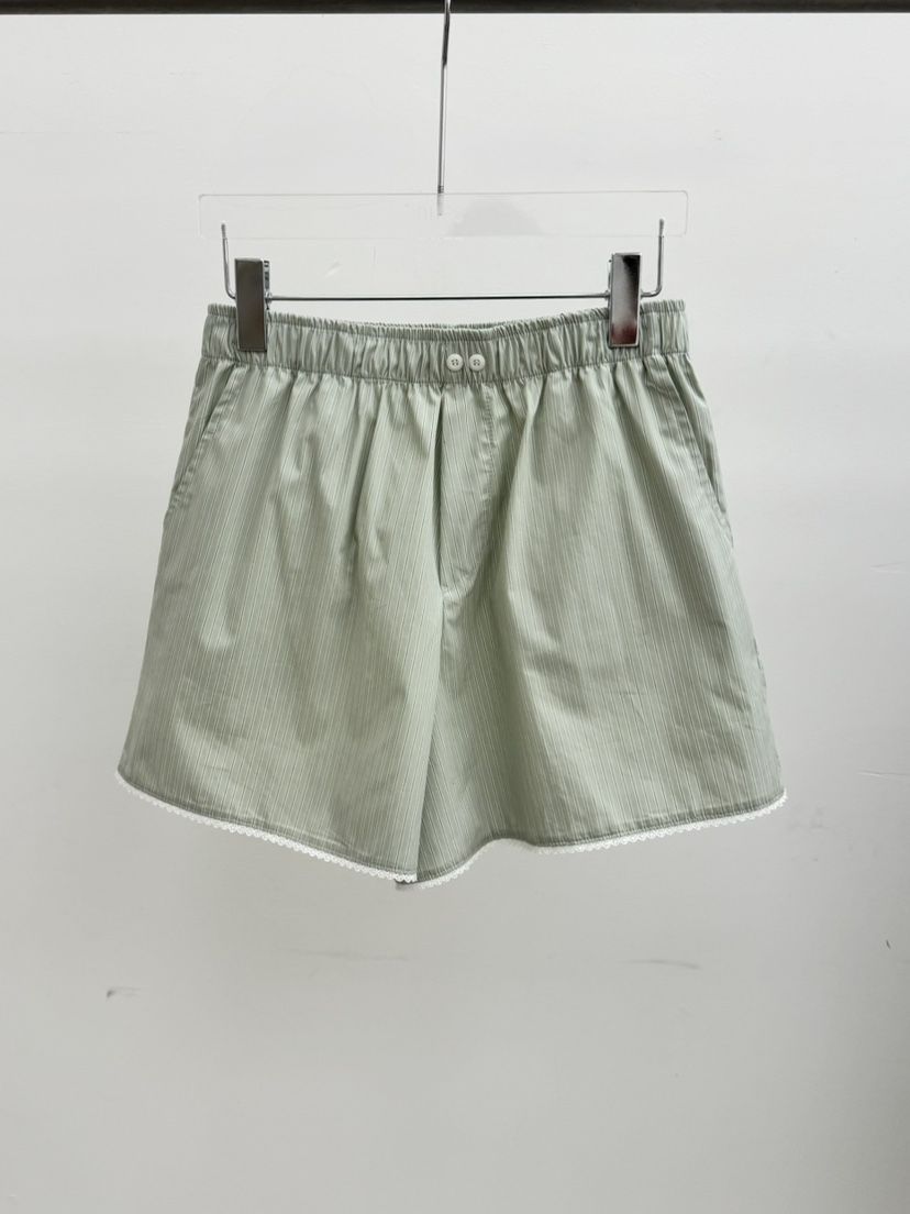OURS韓國直郵實拍女裝新款推薦26春夏休閑時尚職業熱賣短褲OURS短褲