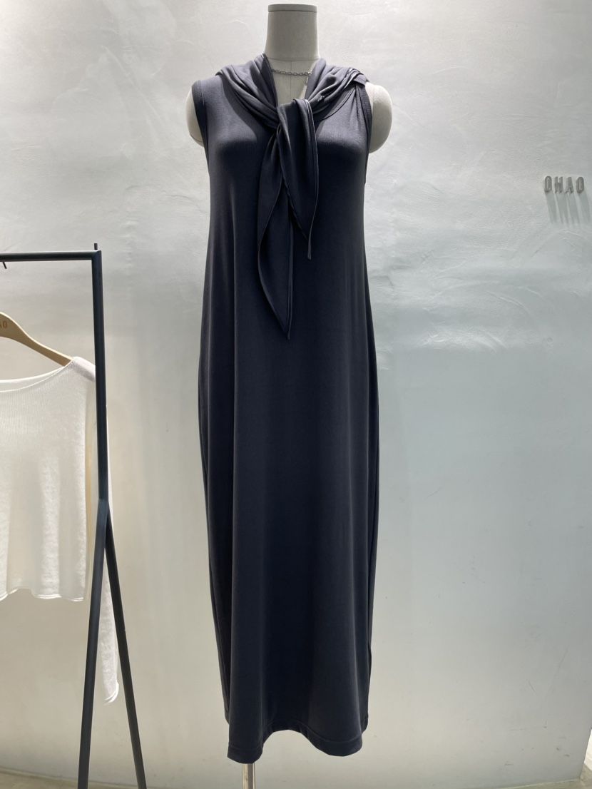 OHAO韓國東大門直郵女裝新品休閑26春夏推薦人氣職業連衣裙OHAO/HA MONG連衣裙