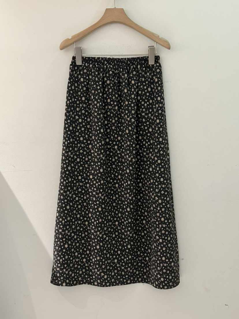 PEPPER-L韓國代購女裝新品26春夏休閑時尚熱賣職業推薦長裙PEPPER長裙