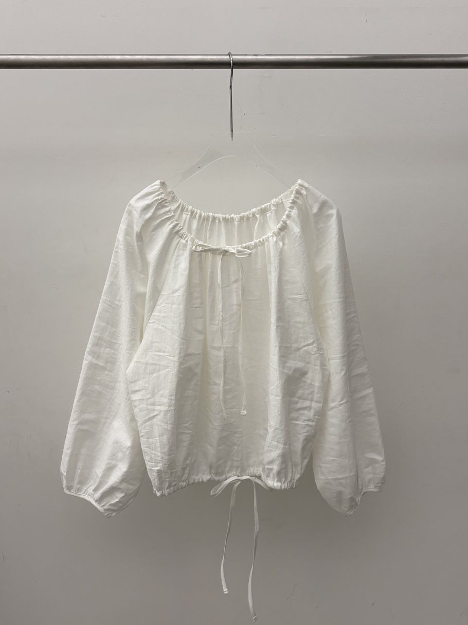 OURS韓國直郵女士新款時尚人氣26春夏職業休閑襯衫蕾絲衫OURS襯衫/蕾絲衫