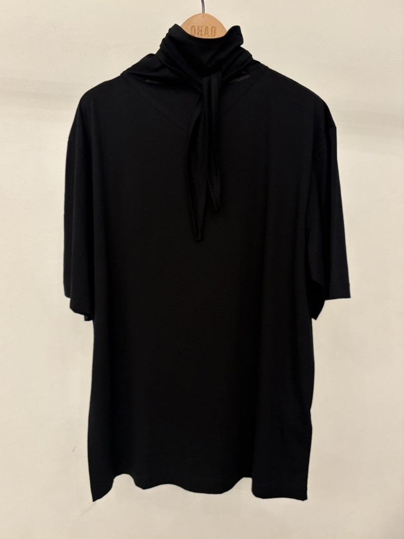 OHAO韓國代購女裝新品熱賣職業休閑時尚推薦26春夏人氣T恤OHAO/HA MONGT恤