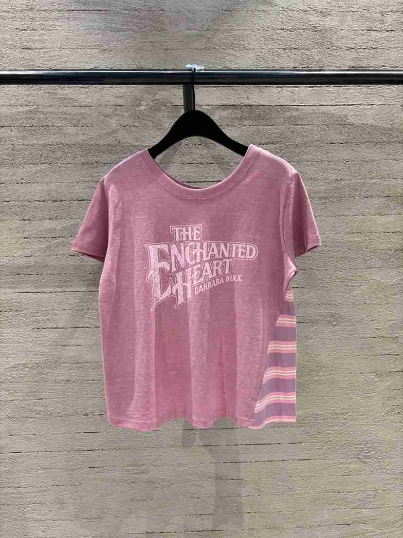 SUGAR CASE韓國直郵實拍女裝新款人氣推薦休閑職業時尚T恤SUGAR CASET恤