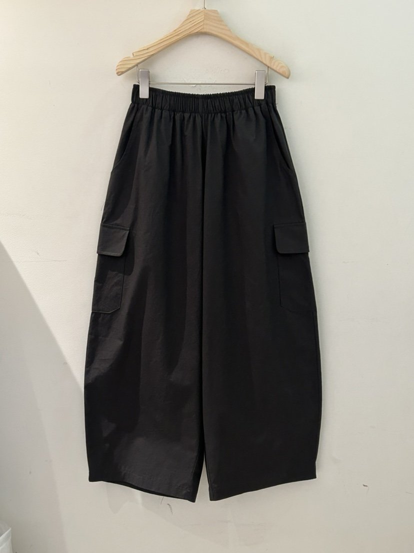 PEPPER-L韓國東大門代購女裝新款人氣熱賣時尚休閑褲口袋PEPPER休閑褲