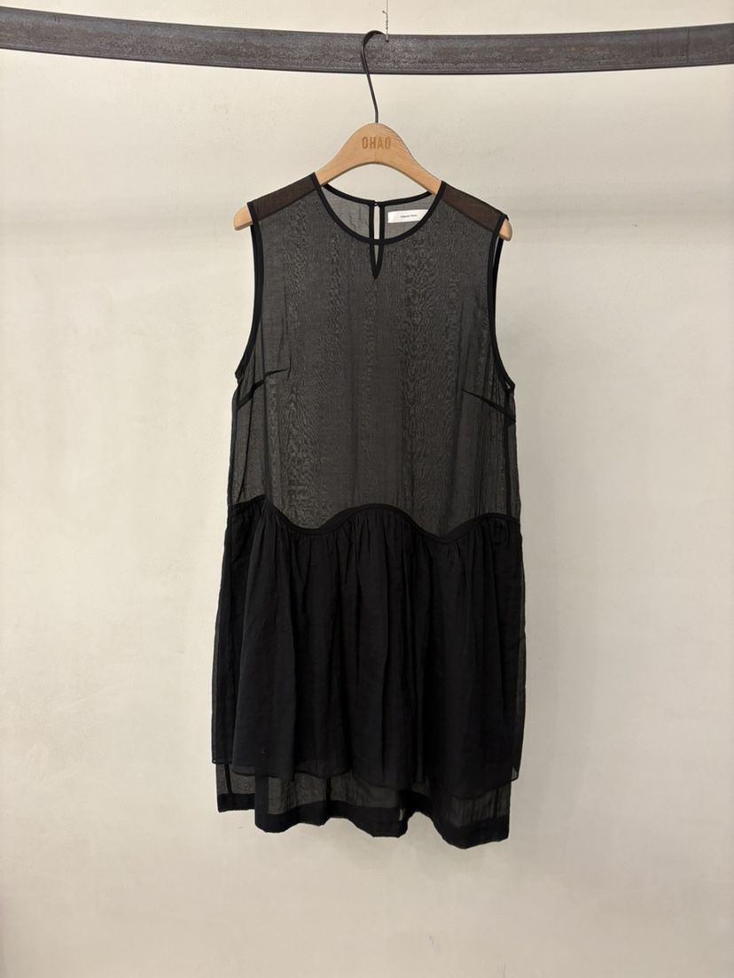 OHAO韓國代購女裝新品推薦人氣26春夏熱賣職業休閑連衣裙OHAO/HA MONG連衣裙