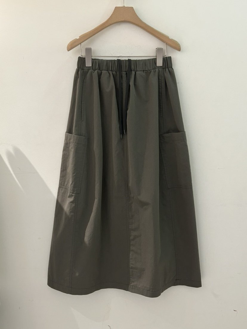 PEPPER-L韓國東大門直郵女裝新品推薦26春夏半身裙中短裙PEPPER半身裙/中短裙