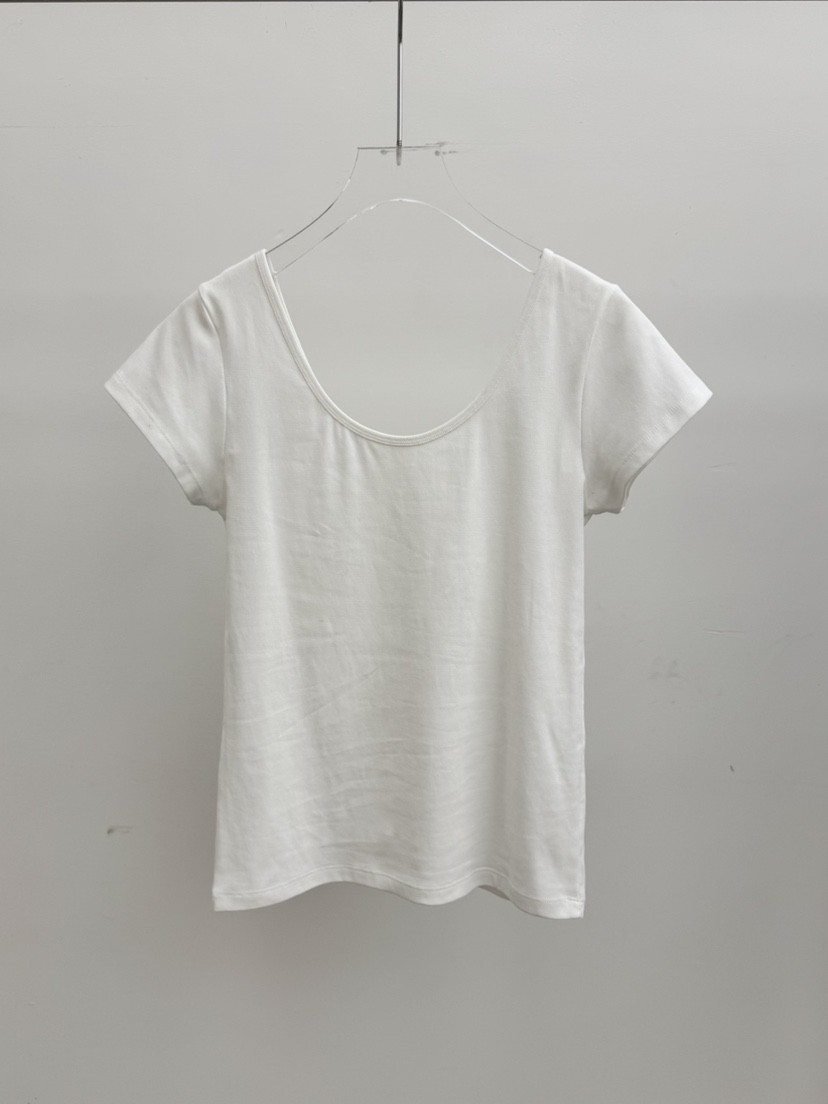 OURS韓國直郵女士新款推薦人氣休閑時尚職業26春夏熱賣T恤OURST恤