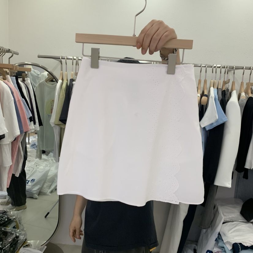 LELEN韓國東大門直郵女裝新品26春夏推薦職業時尚熱賣短褲LELEN短褲